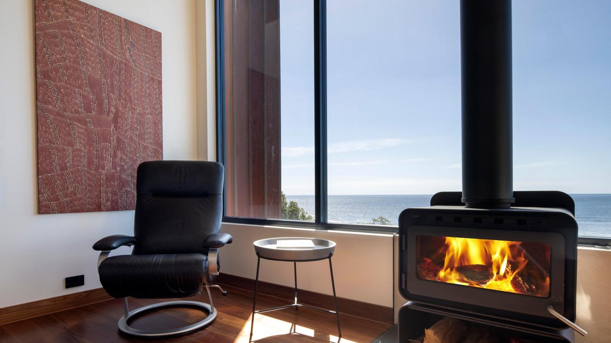 Little Beach Resort Four Mile Creek Экстерьер фото